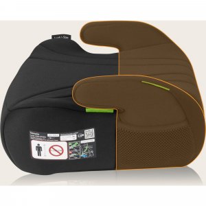 Réhausseur luuk i-size - black Lionelo