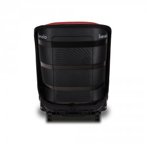 Siège auto neal red burgundy Lionelo