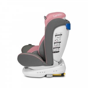Siège auto bastiaan pink 0-36 kg Lionelo