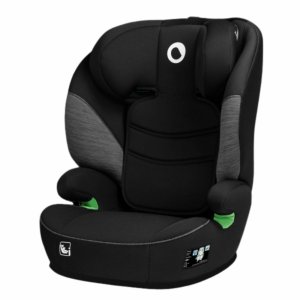 Siège auto lars i-size black grey Lionelo