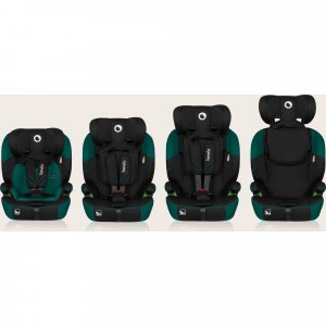 Siège-auto levi one i-size - green forest Lionelo