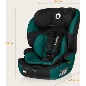 Siège-auto levi one i-size - green forest Lionelo
