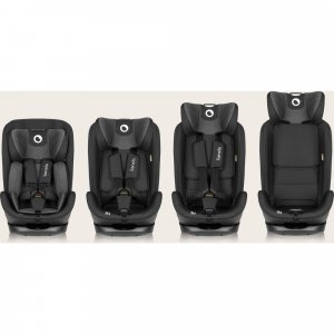 Siège-auto haper i-size - carbon grey Lionelo