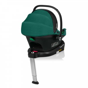 Siège-auto bébé astrid i-size green forest Lionelo