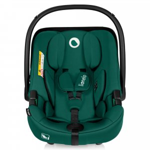 Siège-auto bébé astrid i-size green forest Lionelo