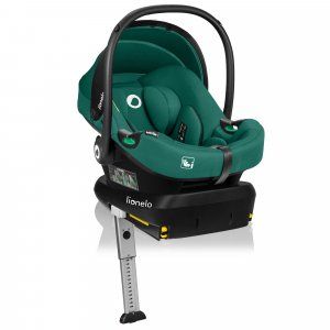 Siège-auto bébé astrid i-size green forest Lionelo