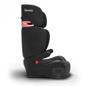 Siège auto hugo leather black 15-36 kg Lionelo