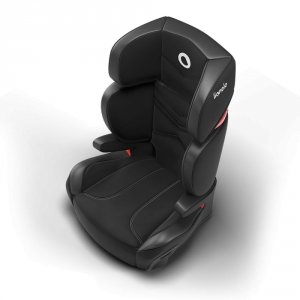 Siège auto hugo leather black 15-36 kg Lionelo