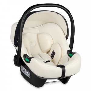 Siège-auto bébé astrid i-size beige cream Lionelo