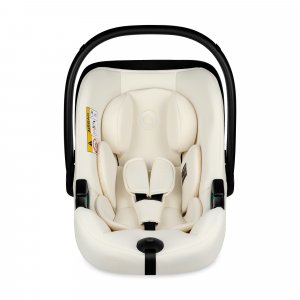 Siège-auto bébé astrid i-size beige cream Lionelo