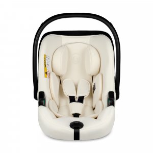 Siège-auto bébé astrid i-size beige cream Lionelo