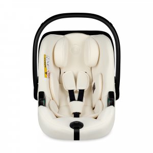 Siège-auto bébé astrid i-size beige cream Lionelo
