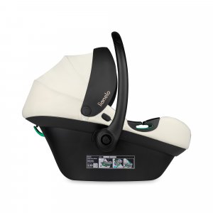 Siège-auto bébé astrid i-size beige cream Lionelo