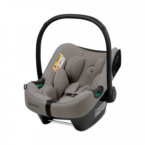 Siège-auto bébé astrid i-size beige taupe Lionelo