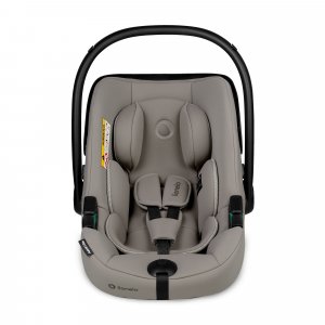 Siège-auto bébé astrid i-size beige taupe Lionelo