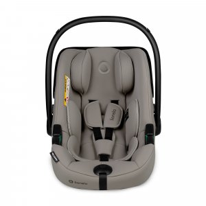 Siège-auto bébé astrid i-size beige taupe Lionelo