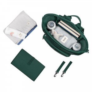 Sac à dos cube green Lionelo