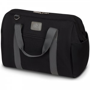 Sac poussette - universel ida black onyx Lionelo