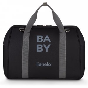 Sac poussette - universel ida black onyx Lionelo