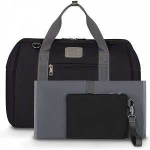 Sac poussette - universel ida black onyx Lionelo