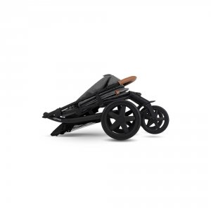 Poussette annet plus stone caramel Lionelo