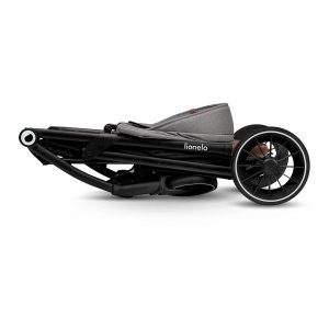 Poussette alexia grey stone Lionelo