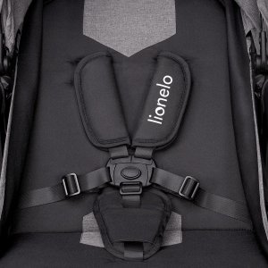 Poussette alexia grey stone Lionelo