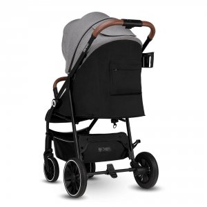 Poussette alexia grey stone Lionelo