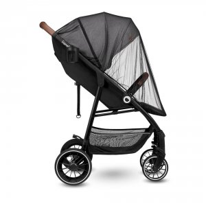 Poussette alexia grey stone Lionelo