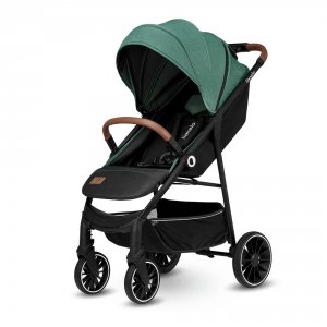 Poussette alexia green forest Lionelo