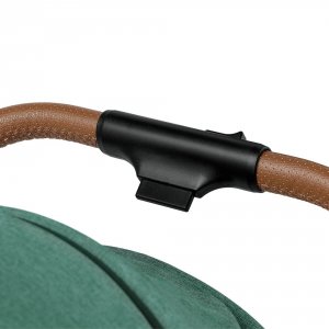 Poussette alexia green forest Lionelo