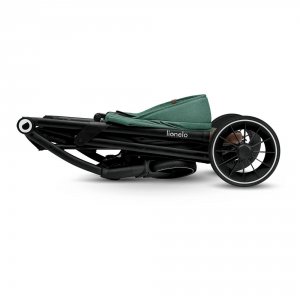 Poussette alexia green forest Lionelo