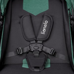 Poussette alexia green forest Lionelo