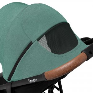 Poussette alexia green forest Lionelo