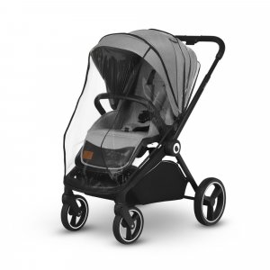 Poussette multifonction mika 2en1 grey stone Lionelo