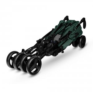 Poussette irma green forest Lionelo