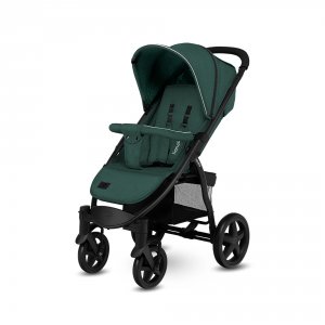 Poussette annet plus green forest Lionelo