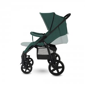 Poussette annet plus green forest Lionelo