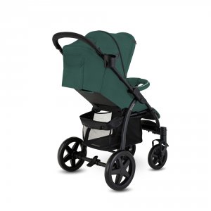 Poussette annet plus green forest Lionelo