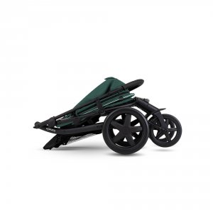 Poussette annet plus green forest Lionelo