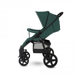 Poussette annet plus green forest Lionelo