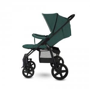 Poussette annet plus green forest Lionelo