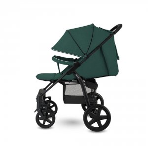 Poussette annet plus green forest Lionelo