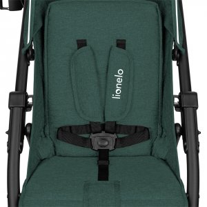 Poussette annet plus green forest Lionelo