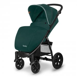 Poussette annet tour green turquoise Lionelo