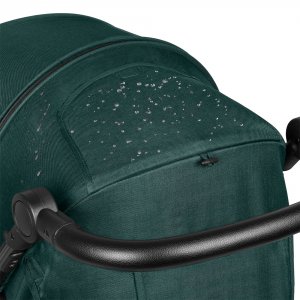 Poussette annet tour green turquoise Lionelo