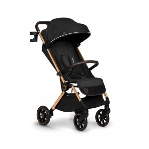Poussette cloe onyx noir Lionelo
