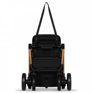 Poussette cloe onyx noir Lionelo