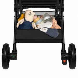 Poussette cloe brown rust Lionelo