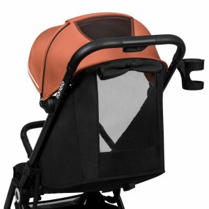 Poussette cloe brown rust Lionelo